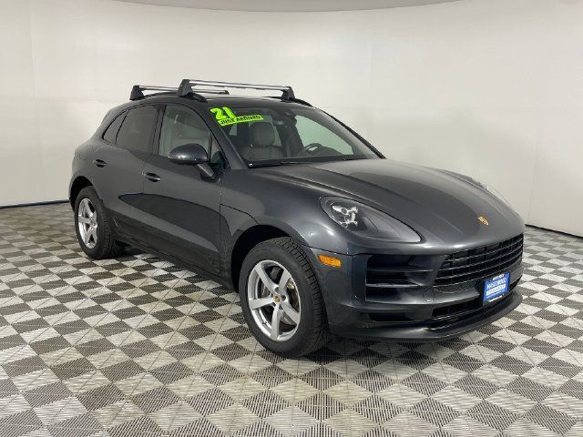 Used 2021 Porsche Macan AWD/4WD image 23