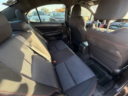 Used 2015 Subaru WRX Sedan 4D image 23