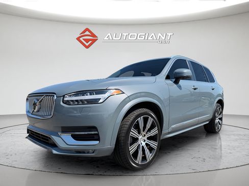 Used 2020 Volvo XC90 T6 Inscription AWD/4WD image 21