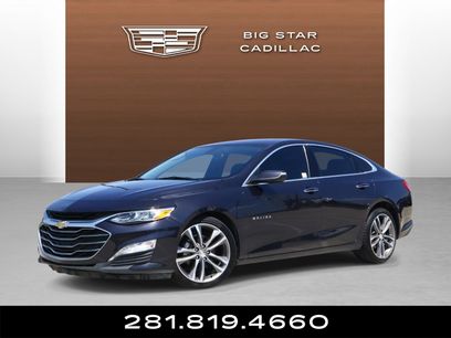 Used 2022 Chevrolet Malibu Premier