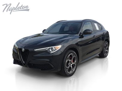 Used 2023 Alfa Romeo Stelvio Veloce