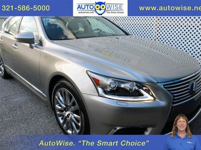 Used 2017 Lexus LS 460