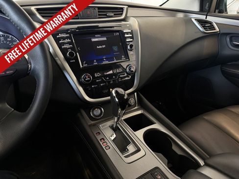 Used 2023 Nissan Murano SV w/ SV Midnight Edition Package FWD image 39