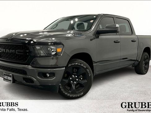 Used 2024 RAM 1500 Tradesman w/ Trailer Tow Group image 14