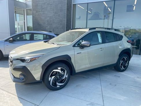 New 2026 Subaru Crosstrek 2.5i Limited AWD/4WD image 2