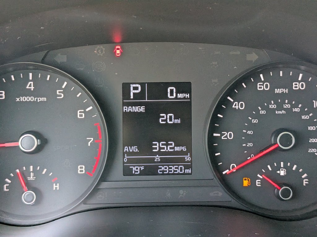 Certified 2023 Kia Rio S FWD image 34