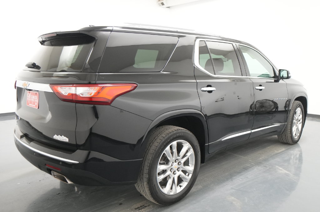 Used 2021 Chevrolet Traverse High Country AWD/4WD image 8