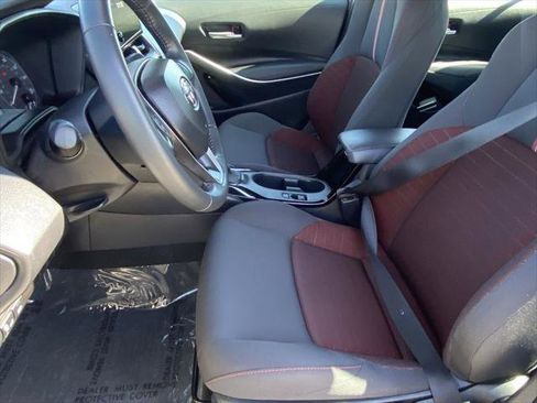 Certified 2025 Toyota Corolla SE FWD image 22