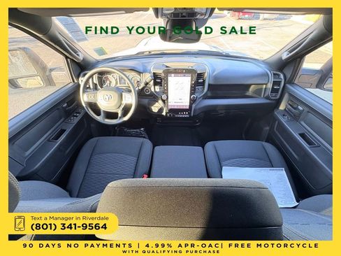 New 2026 RAM 2500 Tradesman image 12