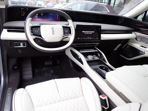 New 2026 Lincoln Nautilus Black Label w/ Jet Appearance Package image 39