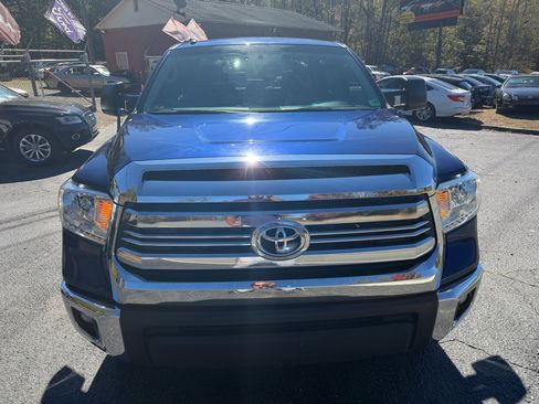 Used 2015 Toyota Tundra SR5 w/ TRD Off Road Package image 2