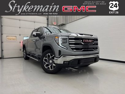 New 2026 GMC Sierra 1500 SLT w/ SLT Premium Plus Package