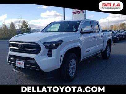 New 2025 Toyota Tacoma Limited