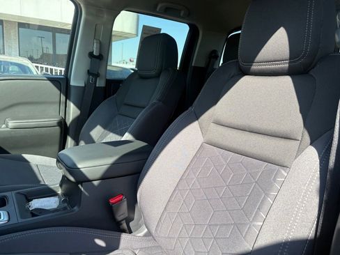 New 2026 Nissan Frontier SV AWD/4WD image 20