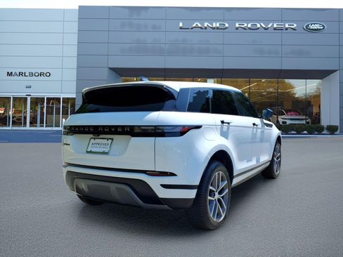 Certified 2026 Land Rover Range Rover Evoque S AWD/4WD image 2