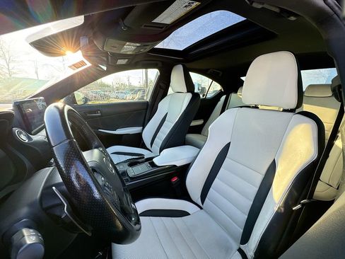 Used 2022 Lexus IS 350 F Sport image 11