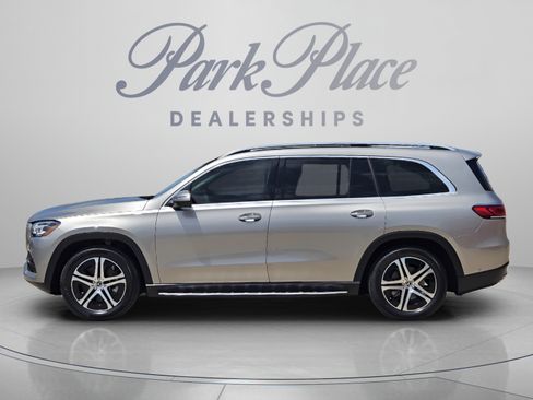 Certified 2021 Mercedes-Benz GLS 450 4MATIC image 2