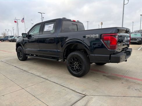 New 2025 Ford F150 XLT w/ Equipment Group 302A MID image 3