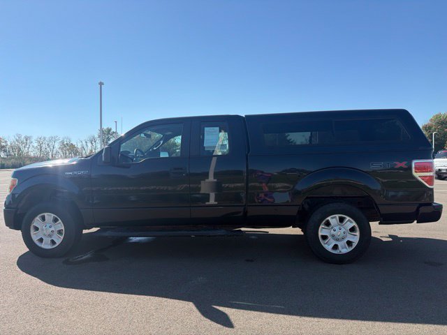 Used 2012 Ford F150 STX w/ Communications Pkg RWD image 14