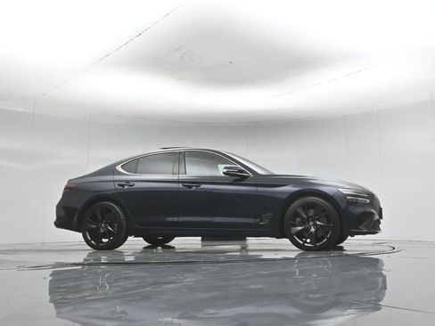 Used 2023 Genesis G70 3.3T w/ Sport Advanced Package RWD image 56
