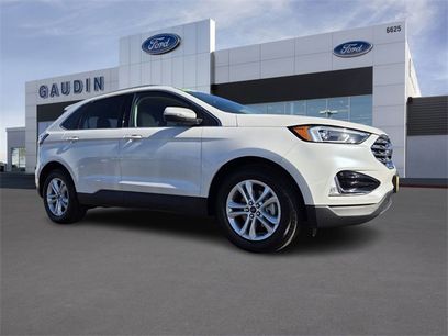 Certified 2019 Ford Edge SEL w/ Equipment Group 201A