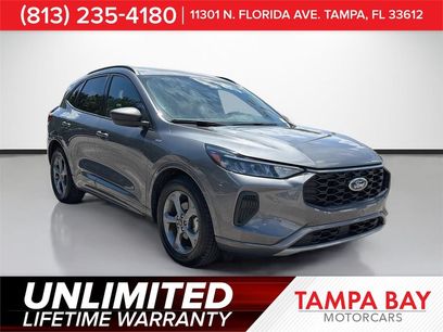 Used 2023 Ford Escape ST-Line