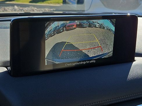 New 2025 MAZDA CX-5 AWD 2.5 S w/ Preferred Package image 16