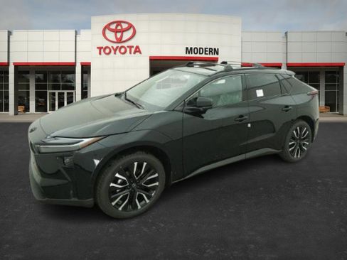 New 2026 Toyota bZ image 1