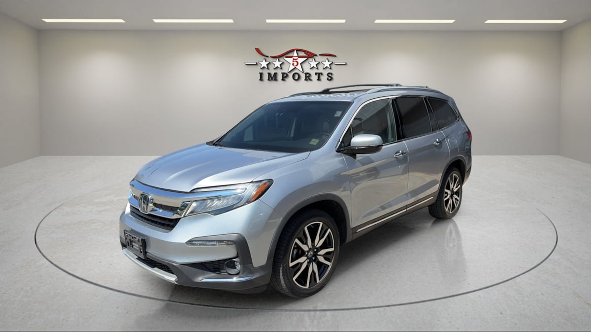 Used 2020 Honda Pilot Touring image 2