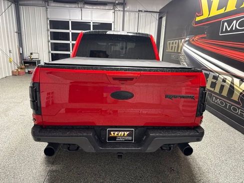Used 2020 Ford F150 Raptor w/ Equipment Group 802A Luxury AWD/4WD image 14