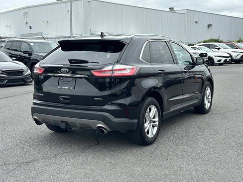 Used 2020 Ford Edge SEL w/ Convenience Package AWD/4WD image 24