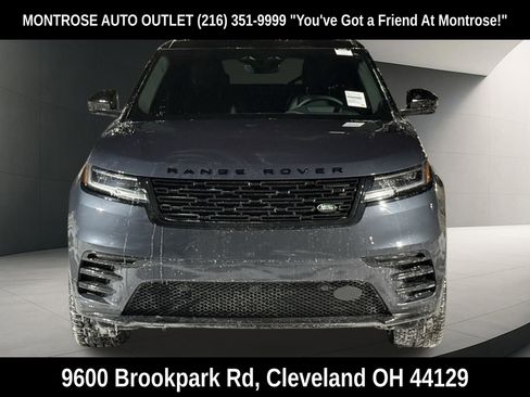 New 2026 Land Rover Range Rover Velar Dynamic SE AWD/4WD image 8