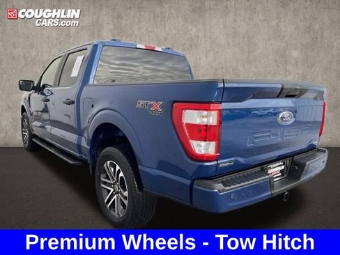 Used 2023 Ford F150 XL w/ STX Appearance Package image 6