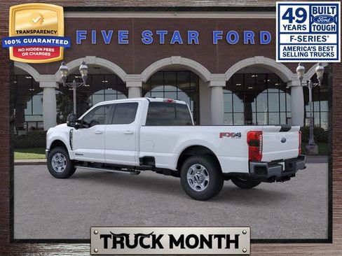 New 2026 Ford F350 XLT w/ XLT Premium Package image 5