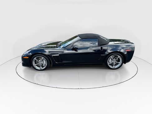 Used 2013 Chevrolet Corvette Grand Sport w/ 3LT Preferred Equipment Group RWD image 5