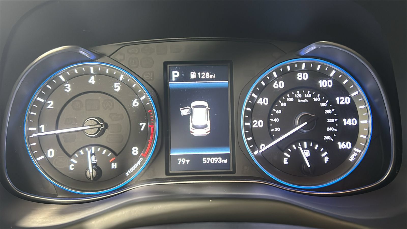 Used 2021 Hyundai Kona Limited AWD/4WD image 20