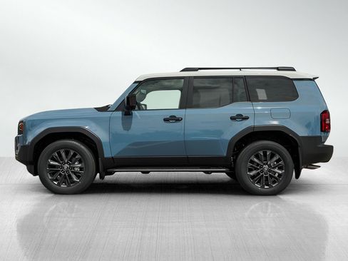 New 2026 Toyota Land Cruiser AWD/4WD image 4