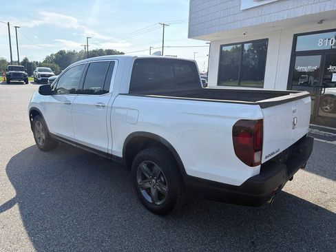 Used 2023 Honda Ridgeline RTL-E image 6