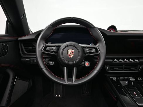 Certified 2026 Porsche 911 Carrera 4 GTS AWD/4WD image 11