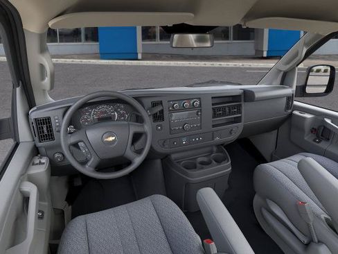 New 2026 Chevrolet Express 3500 w/ Power Convenience Package RWD image 47