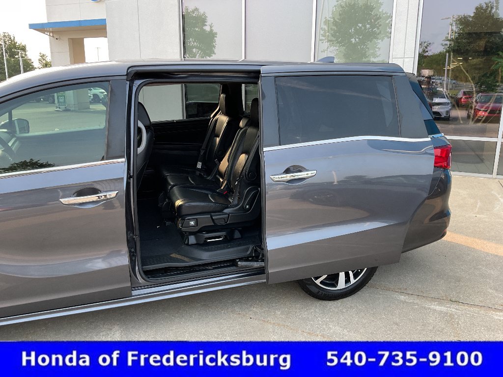 Used 2021 Honda Odyssey Touring image 16