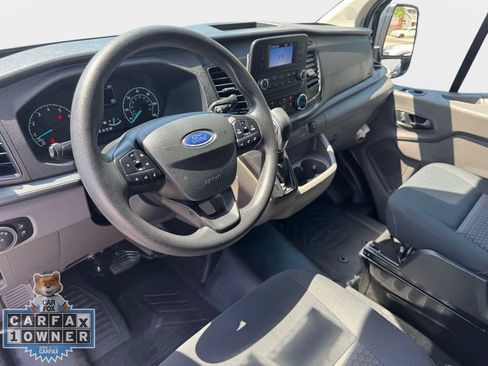 Used 2025 Ford Transit 250 Low Roof w/ Exterior Upgrade Package RWD image 15