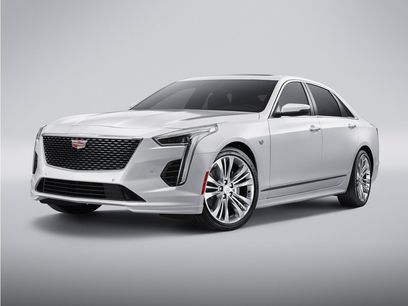 Used 2019 Cadillac CT6 Luxury w/ Driver Awareness Package
