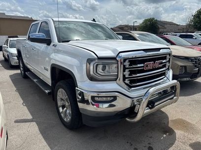 Used 2018 GMC Sierra 1500 SLT w/ Texas SLT Premium Package