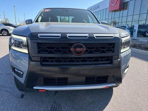 Certified 2025 Nissan Frontier Pro-X image 2