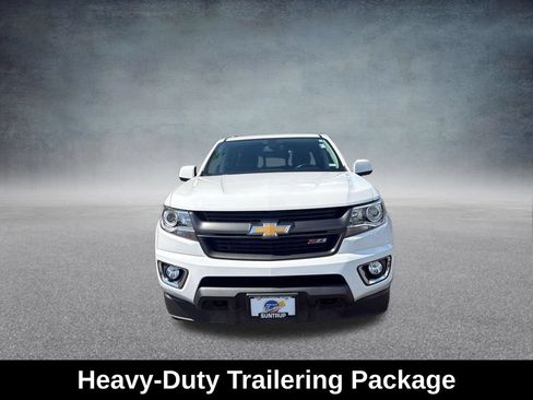Used 2016 Chevrolet Colorado Z71 RWD image 10