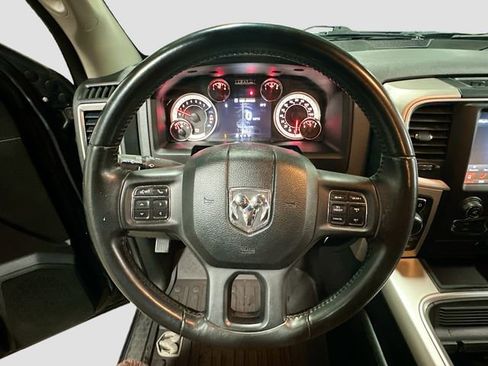 Used 2018 RAM 1500 Big Horn image 12