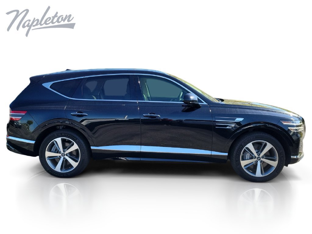 Used 2024 Genesis GV80 2.5T w/ Advanced Package AWD/4WD image 7