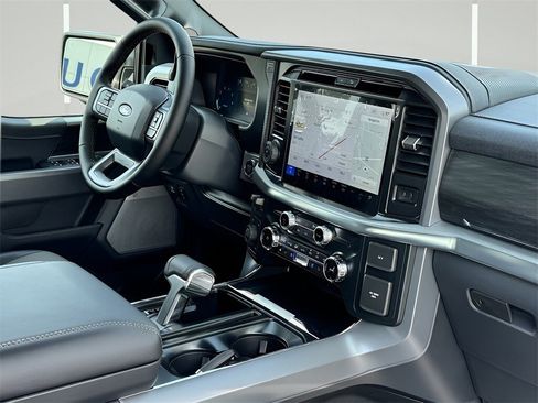 New 2025 Ford F150 Lariat w/ Equipment Group 502A High image 6