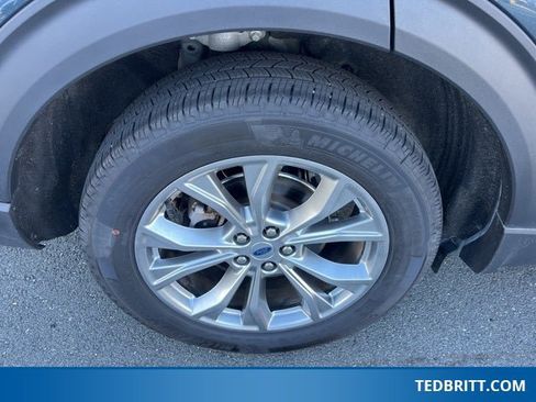 Certified 2024 Ford Explorer XLT w/ Equipment Group 202A image 11